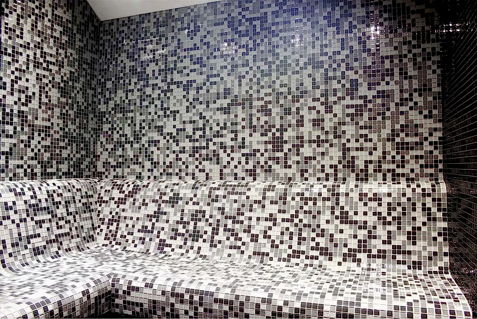 Steam Room Victory Spa Istanbul