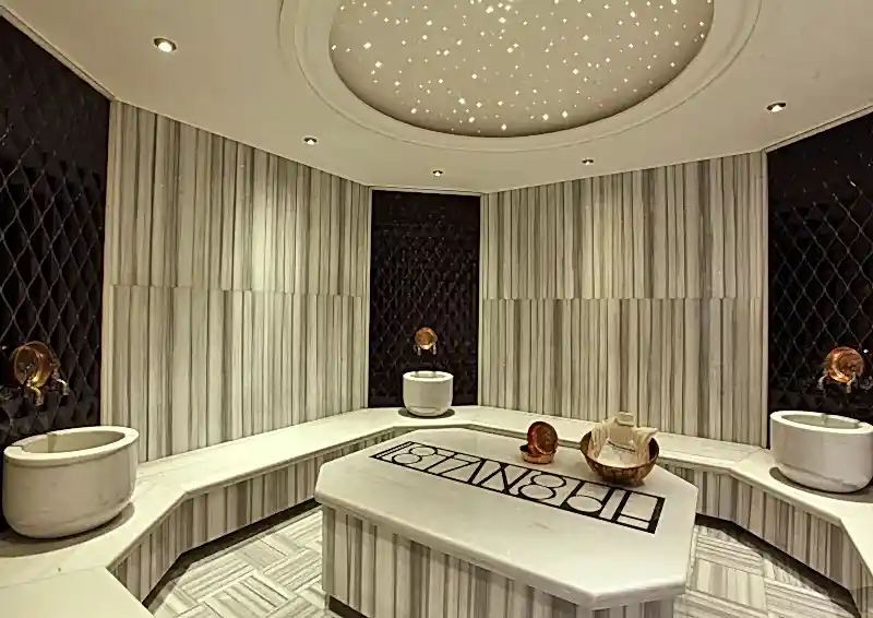Victory Spa Istanbul Turkish Hammam